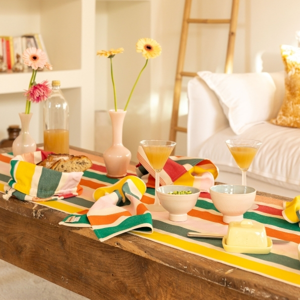 table garlin melon artiga